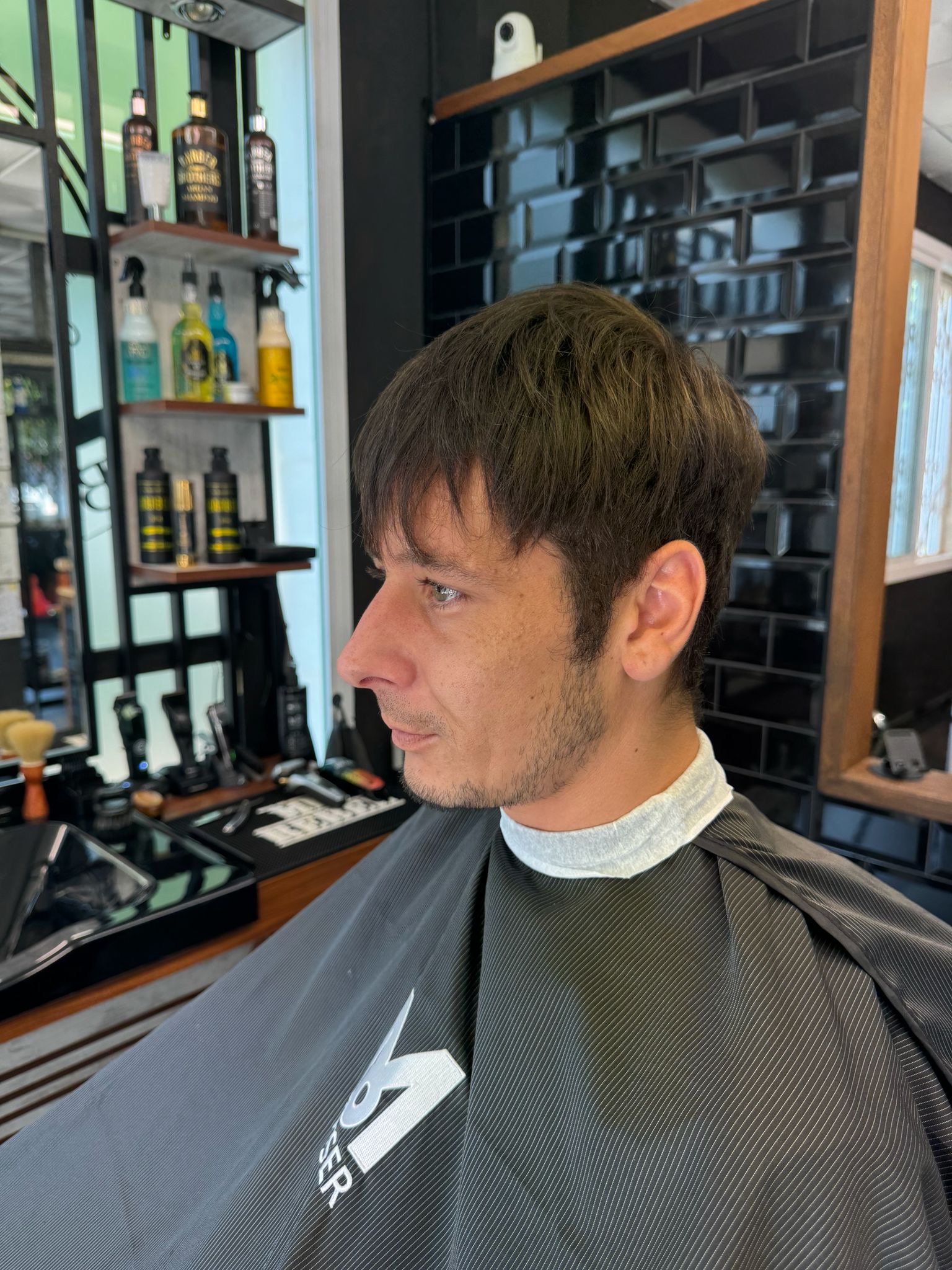 Classic Taper – Barber Island Paguera