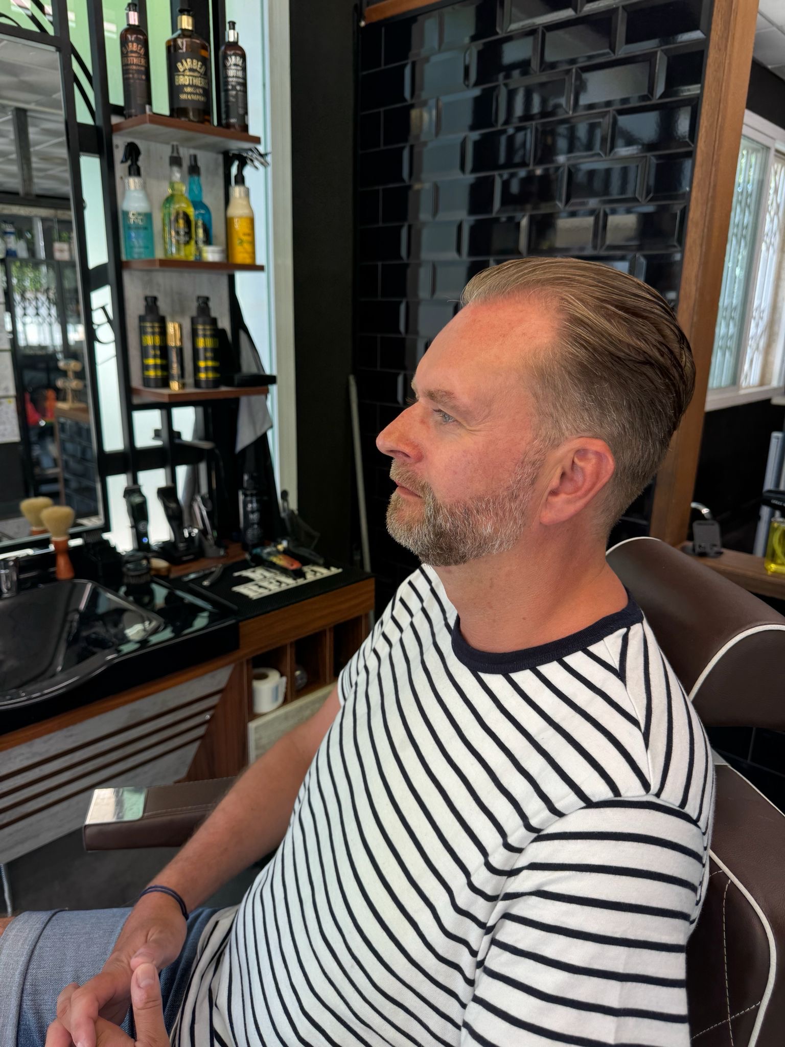 French Crop – Barber Island Paguera