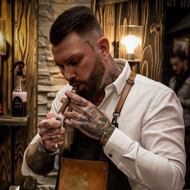Konstantin – Master Barber, Barber Island Paguera